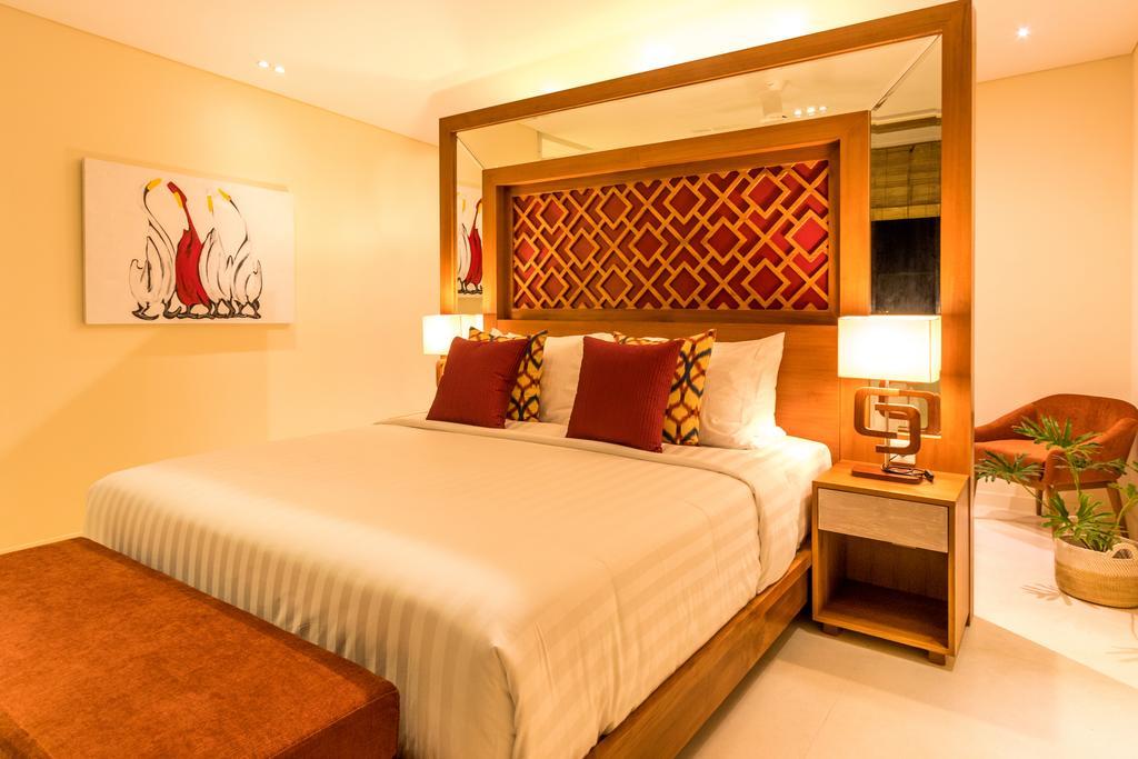 Villa Seriska Jimbaran ภายนอก รูปภาพ