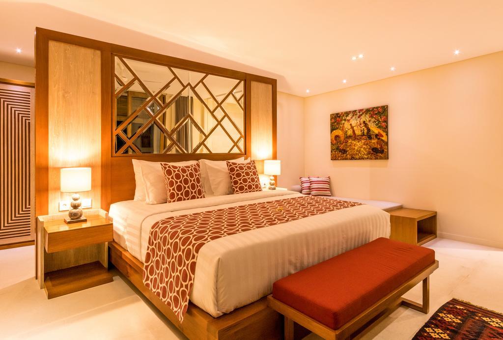 Villa Seriska Jimbaran ภายนอก รูปภาพ