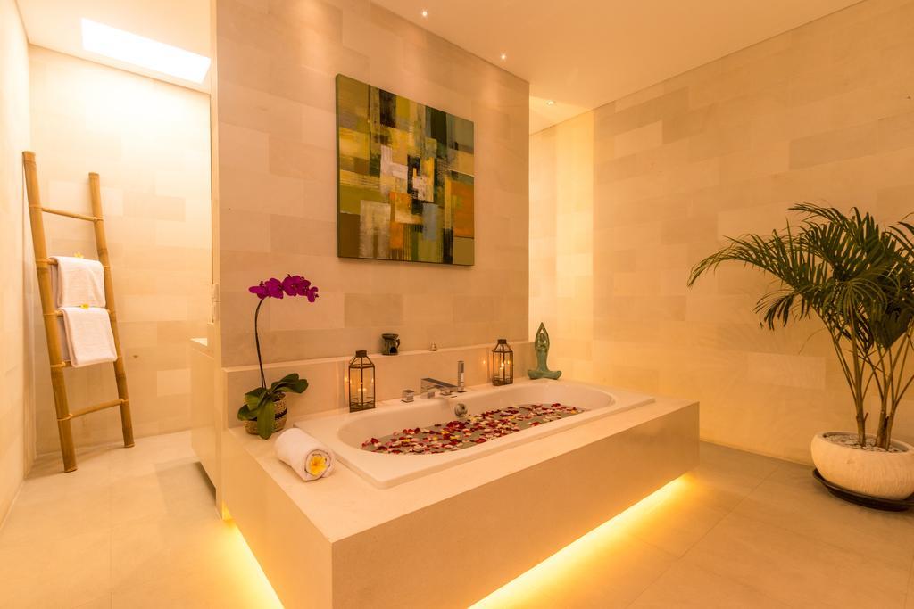 Villa Seriska Jimbaran ภายนอก รูปภาพ