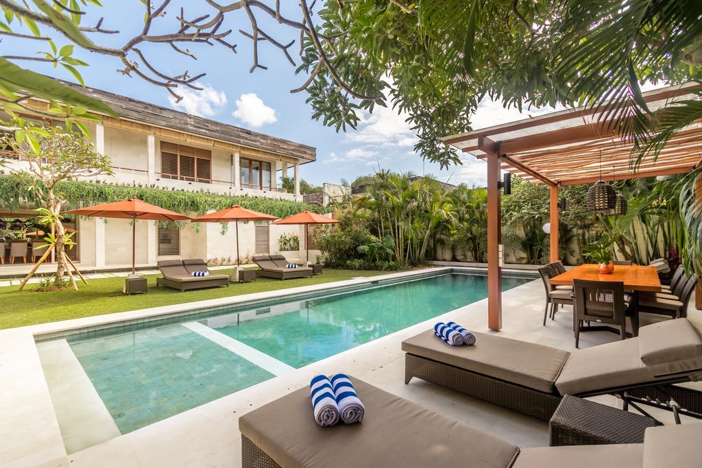 Villa Seriska Jimbaran ภายนอก รูปภาพ