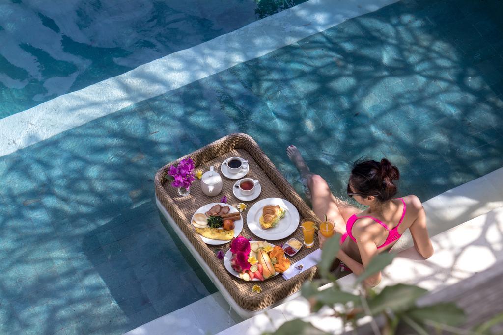 Villa Seriska Jimbaran ภายนอก รูปภาพ