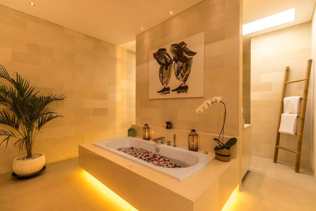 Villa Seriska Jimbaran ภายนอก รูปภาพ