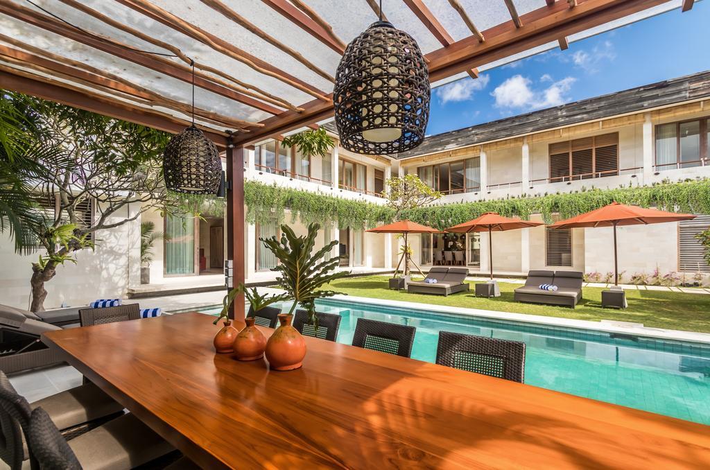 Villa Seriska Jimbaran ภายนอก รูปภาพ