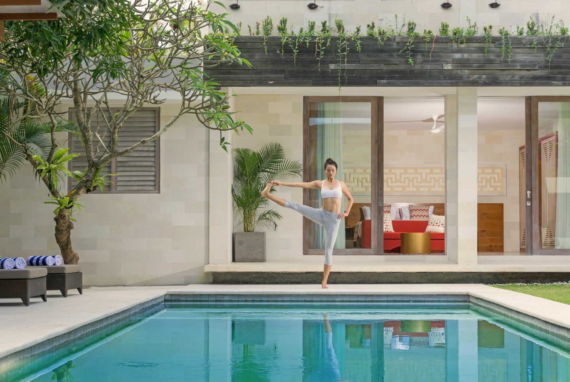 Villa Seriska Jimbaran ภายนอก รูปภาพ