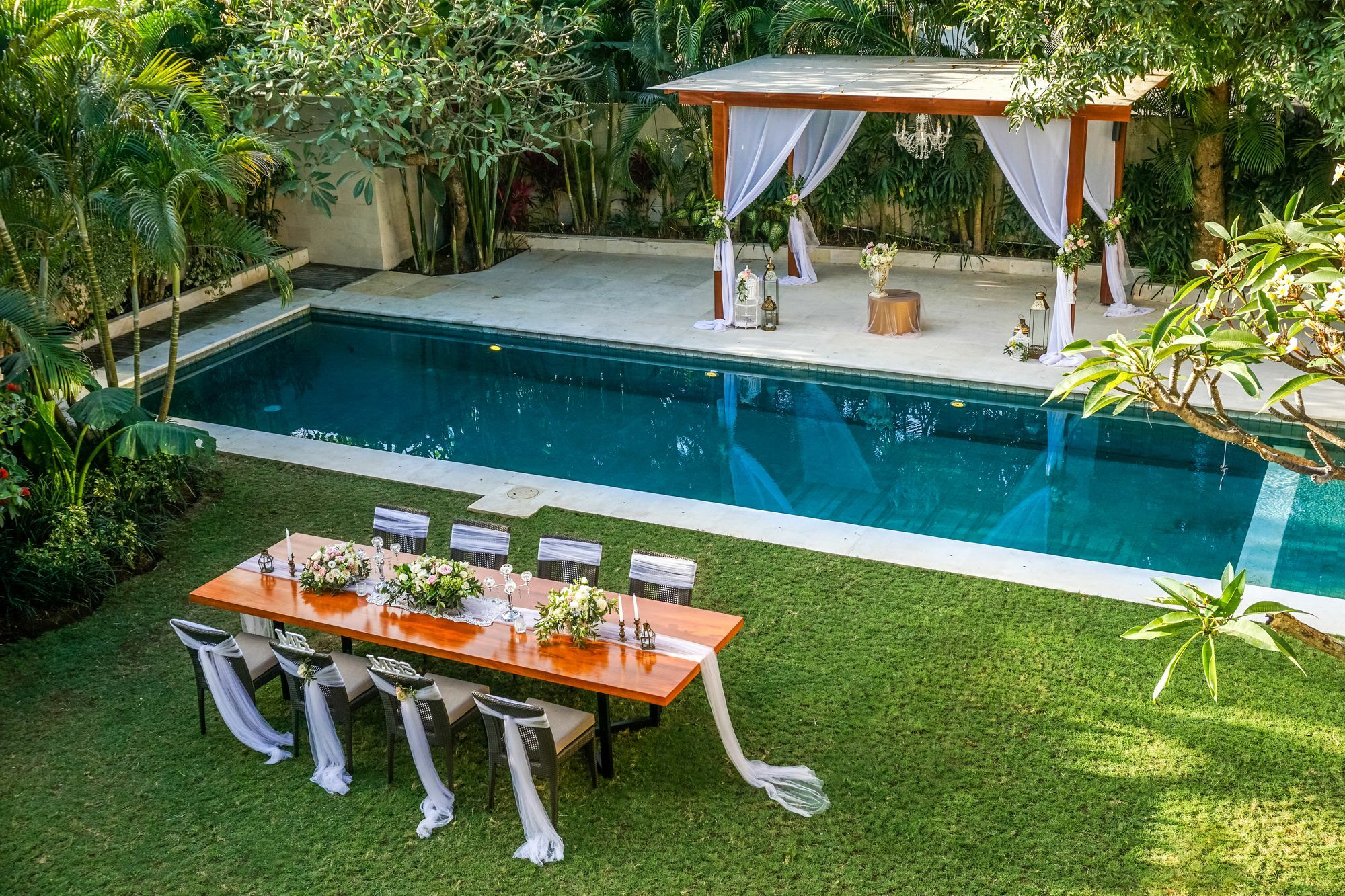 Villa Seriska Jimbaran ภายนอก รูปภาพ