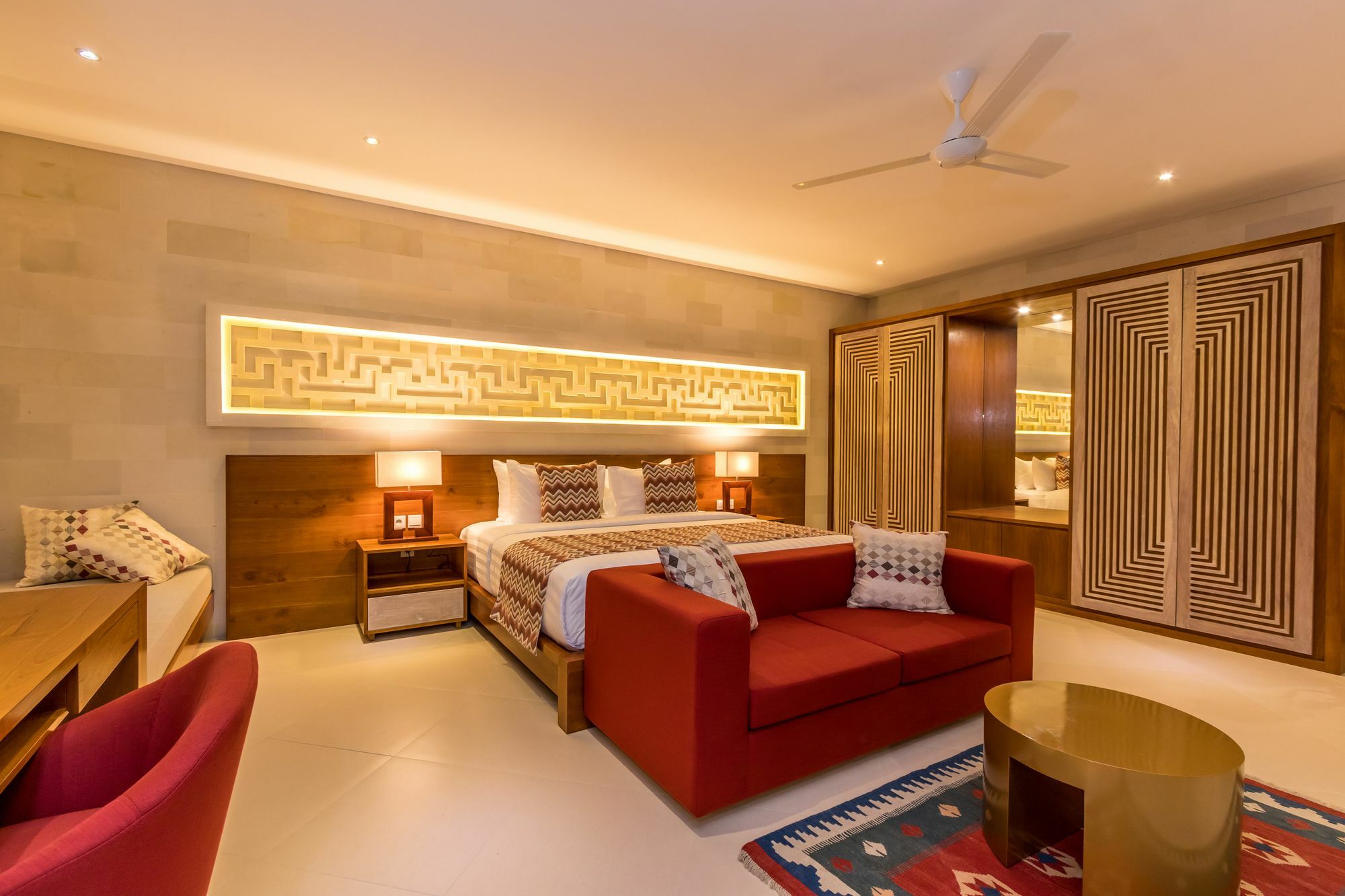 Villa Seriska Jimbaran ภายนอก รูปภาพ