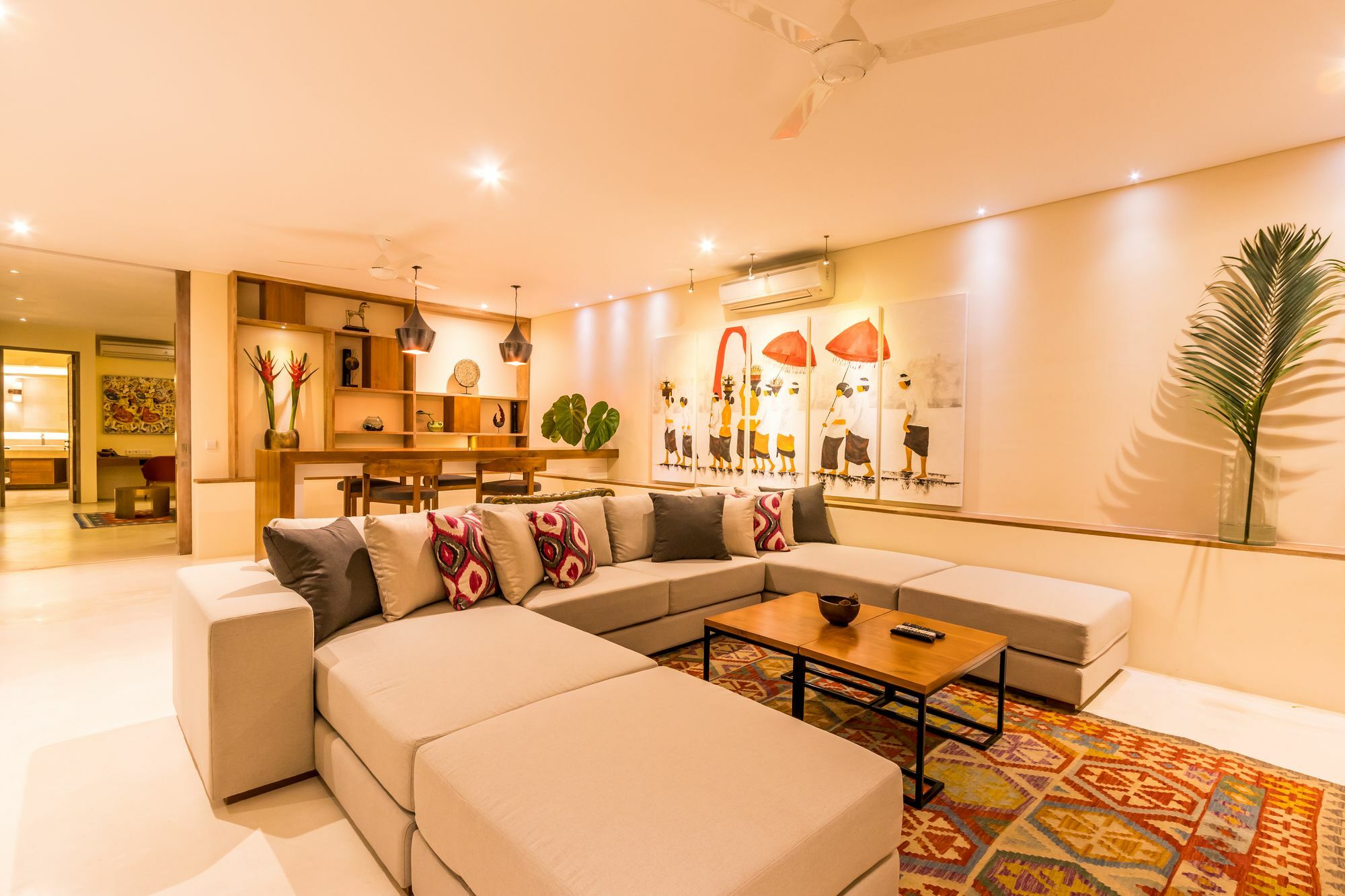Villa Seriska Jimbaran ภายนอก รูปภาพ